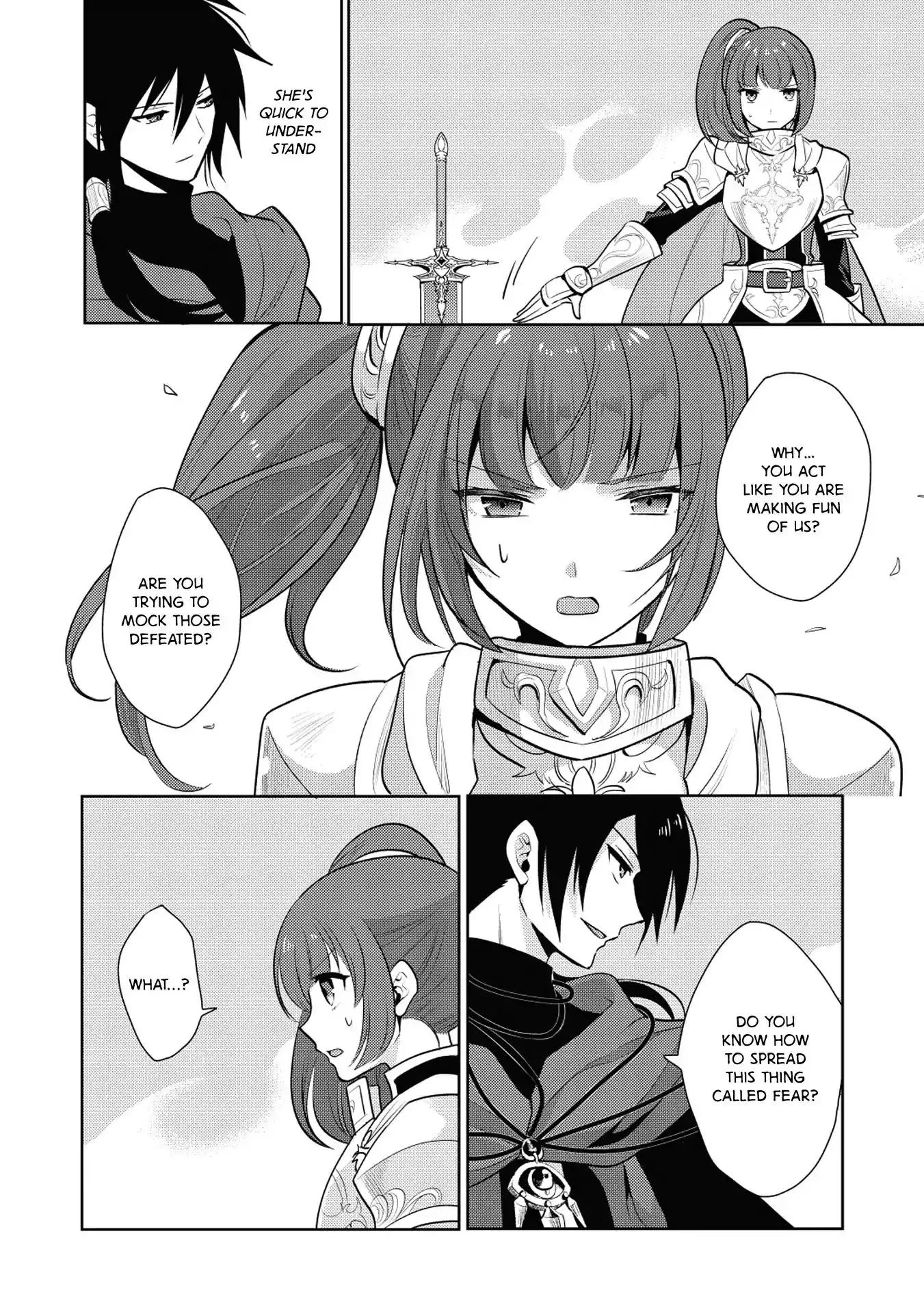 Maou no Ore ga Dorei Elf wo Yome ni Shitanda ga, Dou Medereba Ii? Chapter 6 8